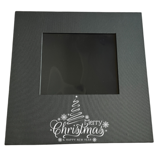 Magnetic Gift Box 30 × 30 × 10 CM | Christmas Gift Box